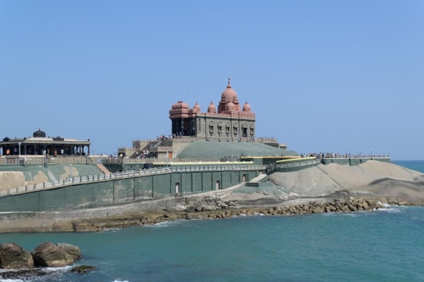 Vivekananda Rock Memorial_1